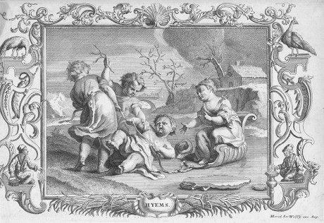 “Le quattro stagioni, l’inverno”, Haered Ier Wolffy