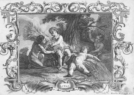 “Le quattro stagioni, l’estate”, Haered Ier Wolffy