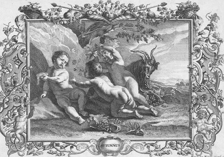 “Le quattro stagioni, l’autunno”, Haered Ier Wolffy