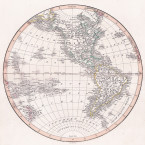 Western hemisphere, C. Smith, 1816