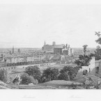 Incisione su acciaio, Modena, H. Mandeville