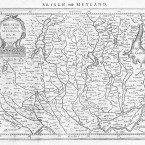 Carta del territorio bresciano, Gerardo Mercatore