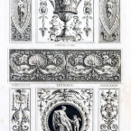 Michelangelo Pergolesi, “Ornaments” Michelangelo Pergolesi, “Ornaments”