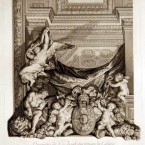 Grande Gallerie de Versailles, 1752 Grande Gallerie de Versailles, 1752