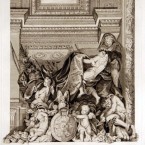 Grande Gallerie de Versailles, 1752 Grande Gallerie de Versailles, 1752