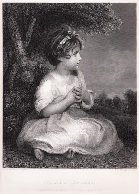 L’età dell’innocenza dalla Vernon Gallery