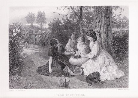 La festa delle ciliegie di T. Brown